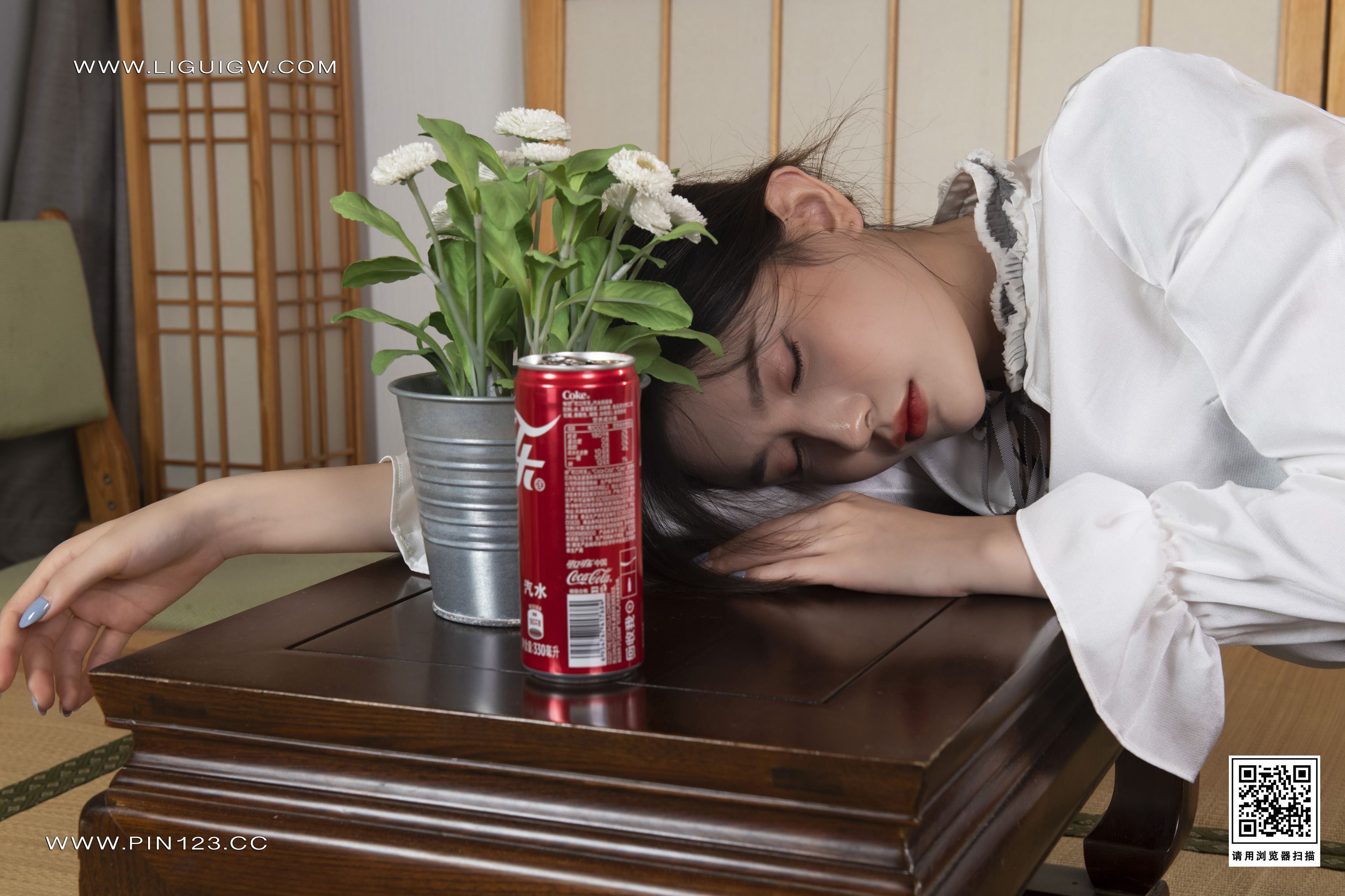 Ligui丽柜 2024.06.21 私人订制 甜甜